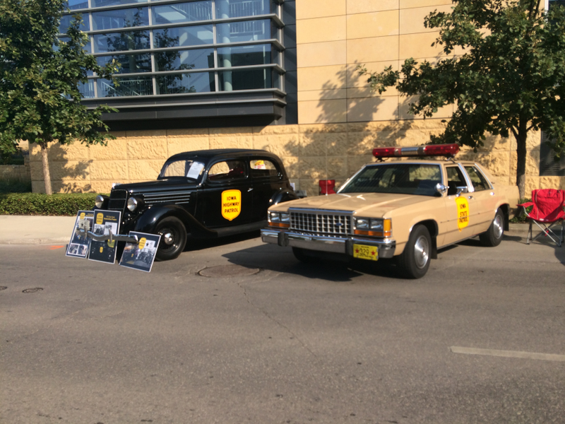 Illustration for article titled 2017 Des Moines Concours d'Elegance Photo Dump